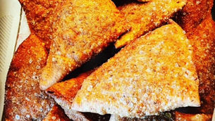 Everyday Simple Samosa By Carlos Pepe