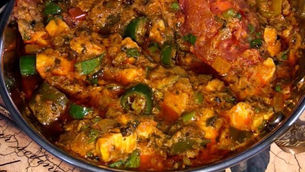 Chicken Achari By Ian Poggy Newbury