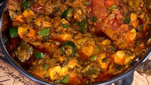Chicken Achari By Ian Poggy Newbury