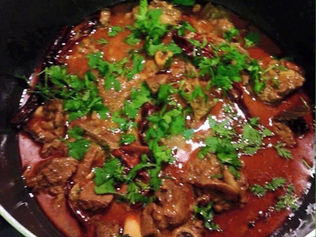 Laal Mass By Shai Ayoub