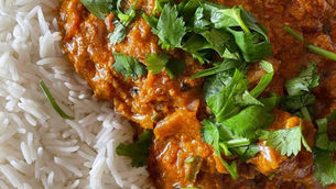 Chicken Tikka Masala By Azeem Merchant