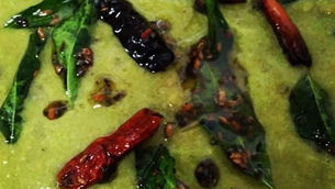 Pudina Chutney / Mint Chutney By Thanaletchimy Appodurai