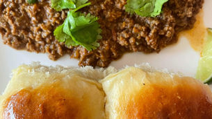 Beef Keema By Azeem Merchant
