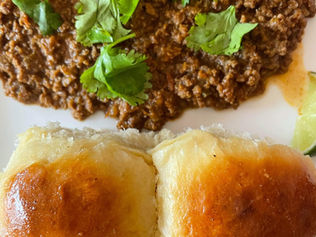 Beef Keema By Azeem Merchant