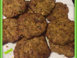 Chicken Kebabs By Shairoz Ayoub