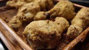 TCCHC Spicy Chicken (KFC Style) By Anthony Dumble