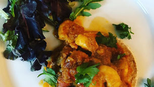 Prawn Purée By Abdul Sadek