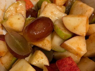 Fruit Chaat By Shai Ayoub