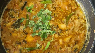 Butterbean Curry By Tracey Ramseebaluck