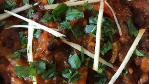 Kala Channa By Linda Knight