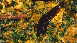 Chicken Saag By Abdul Sadek