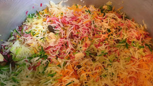Sweet Rice By Mussarat Arif