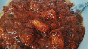 Garlic Chilli Chicken By Will Conway