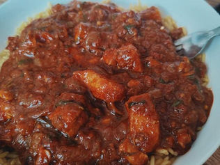 Garlic Chilli Chicken By Will Conway