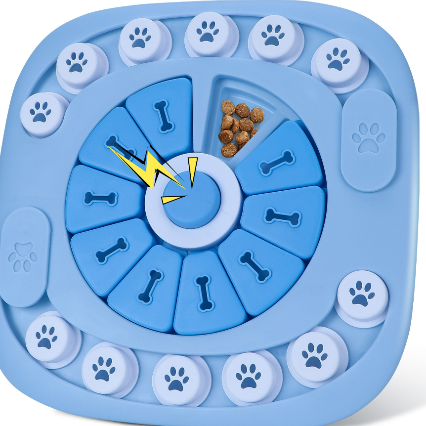 Miniatura: Interactive Slow Feeder Puzzle Toy for Dogs