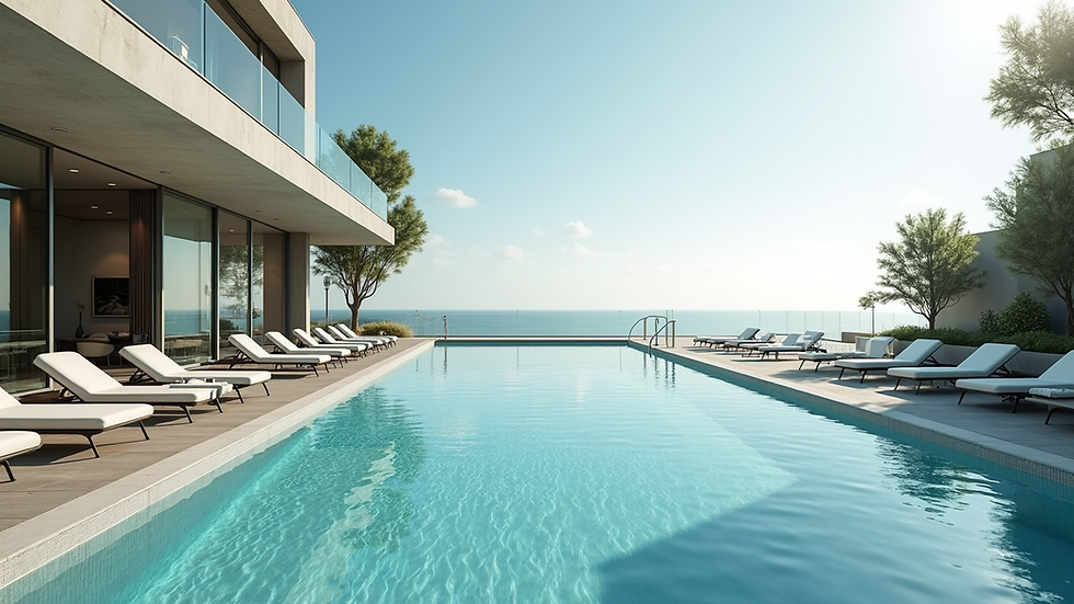 Top 5 Pool Renovation Ideas for Your Backyard