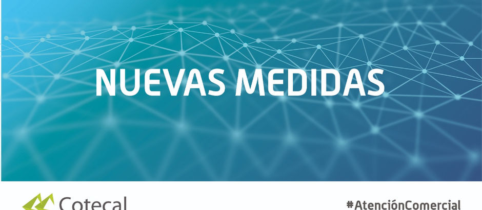 Cotecal adecúa su funcionamiento al decreto 295/2020