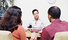Couple in Mediation