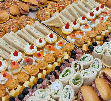 Mignardises salé