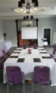 Confrence Room at Diss By Verve