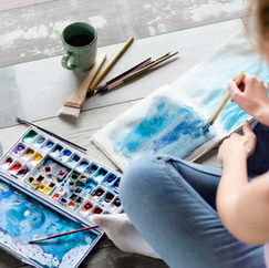 The Art Studio