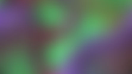 Abstract digital artwork featuring a blend of green, purple, and red-brown hues with varied textures and depth