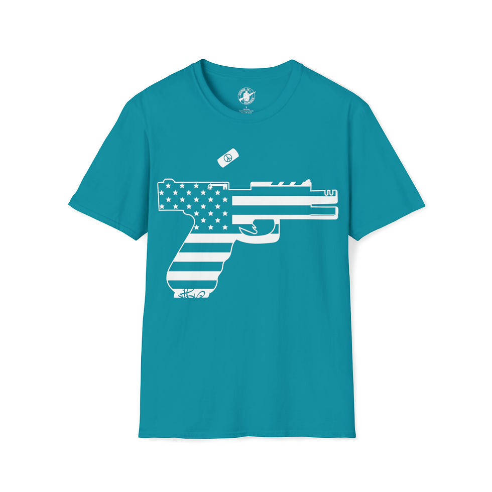 Thumbnail: American Peacemaker Softstyle T-Shirt