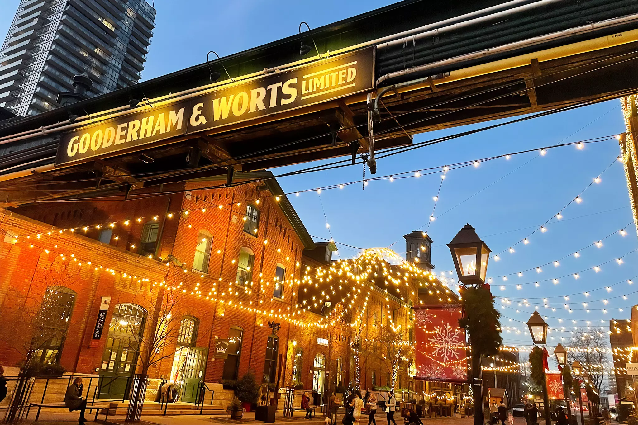 Distillery District