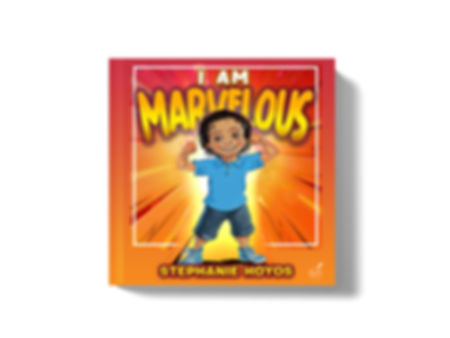 I AM MARVELOUS