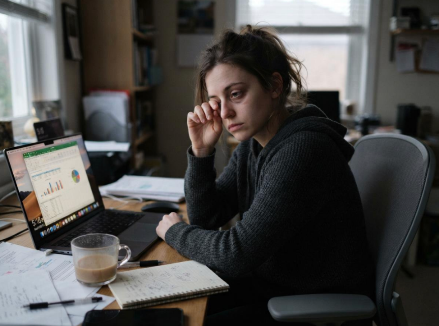 Sleep Deprivation and Productivity
