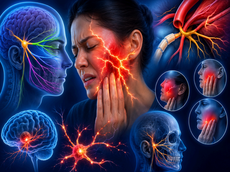 The Most Excruciating Pain Known to Medicine? Understanding Trigeminal Neuralgia