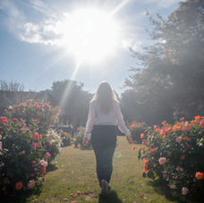 Step Into the Sun: A Simple Habit to Lower Diabetes Risk