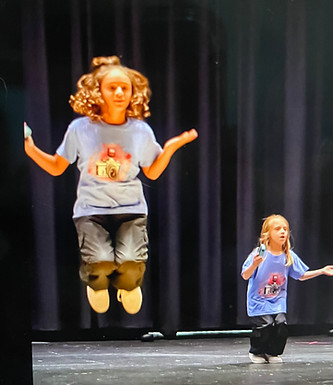 Hip Hop dancers - youth company