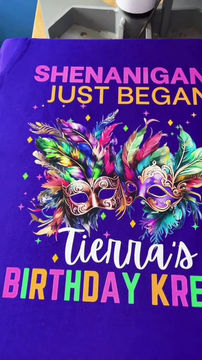 Thumbnail: Custom T-Shirt