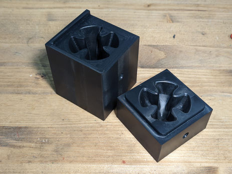Machined Plastic