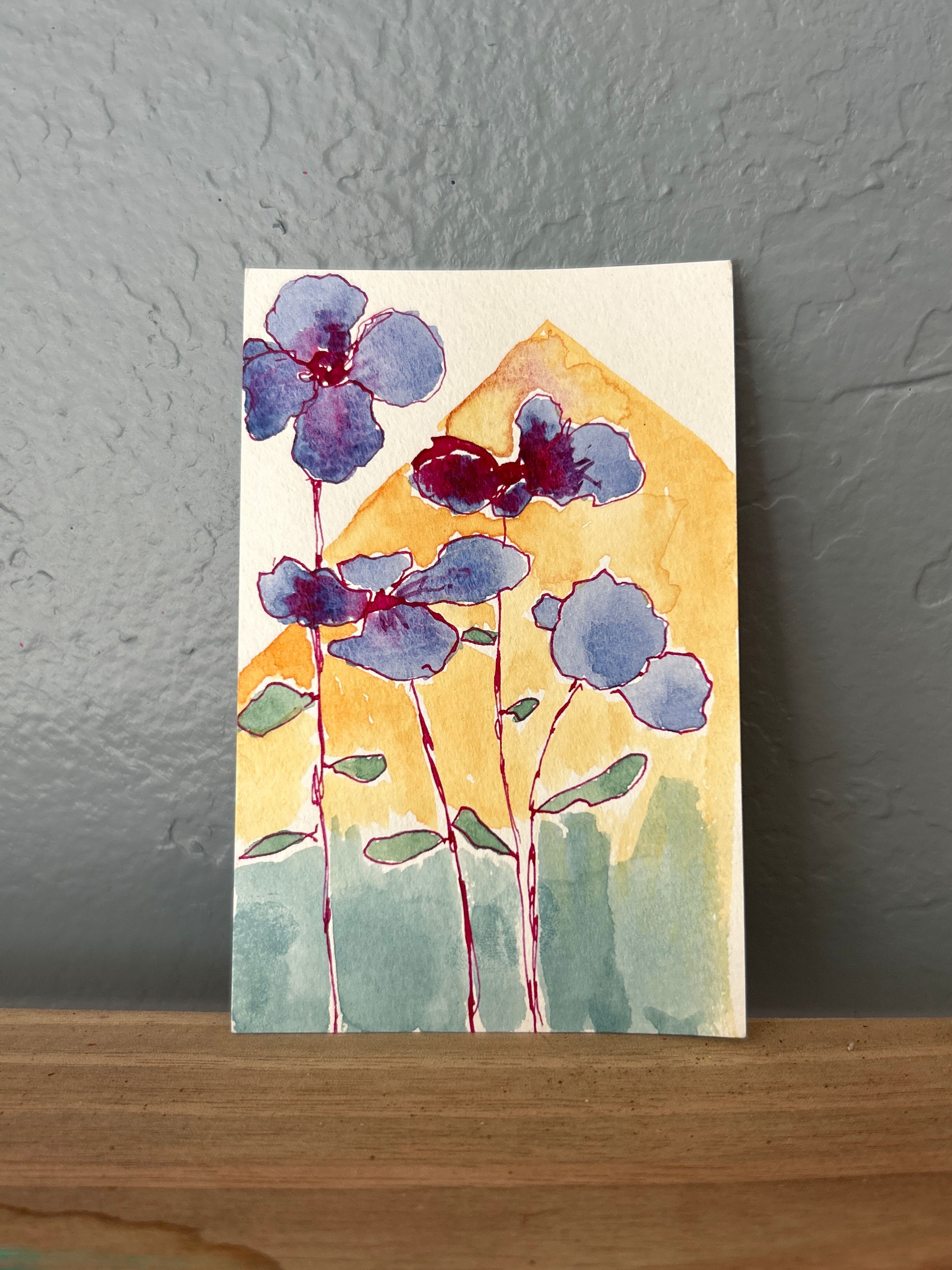 ACEO Meadow 
