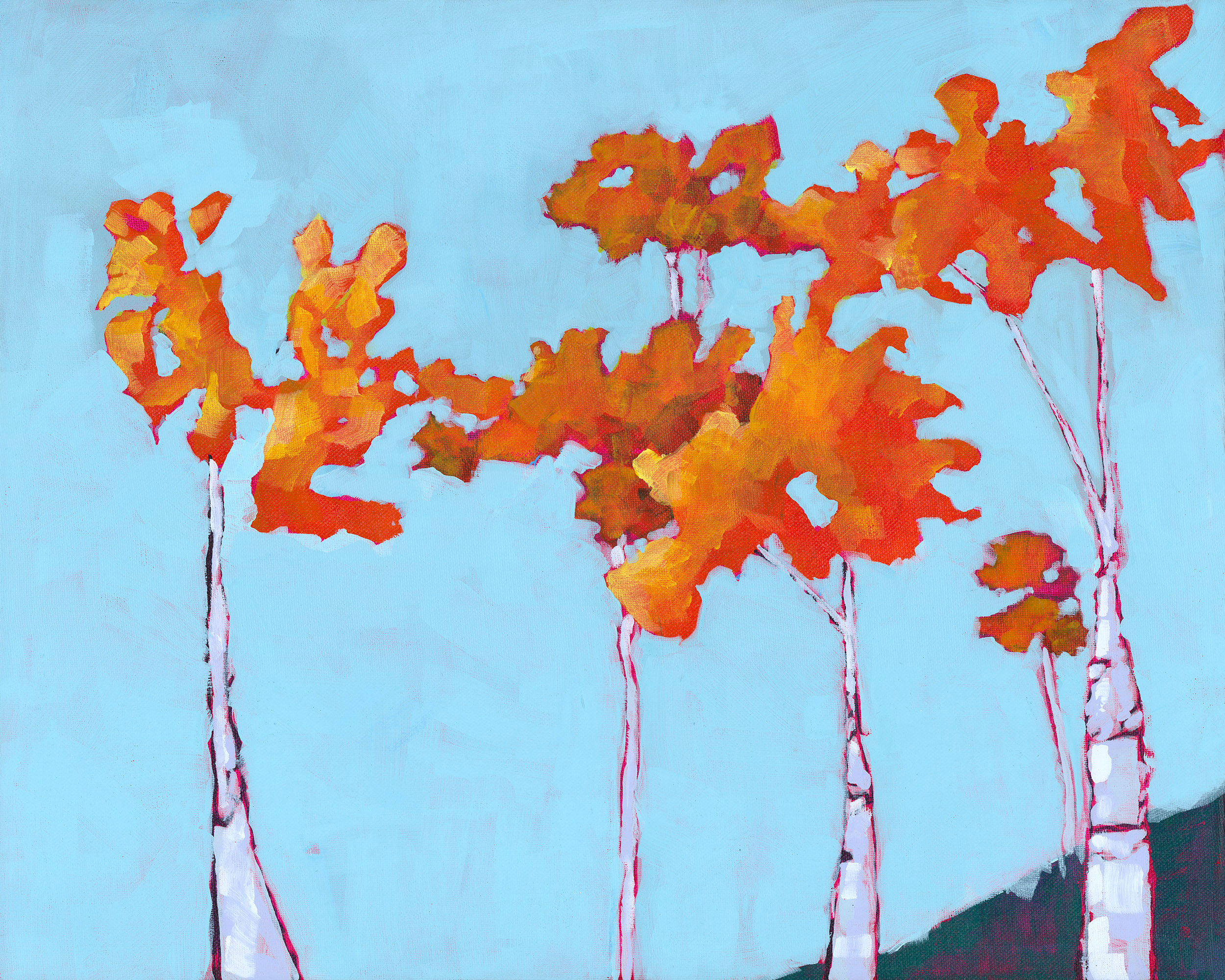 Aspen Glow
