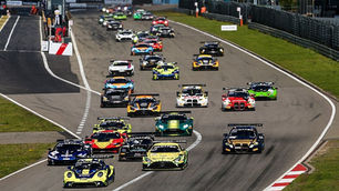 GRT claims first endurance win for Lamborghini in three years at Nürburgring