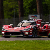 Toyota scores 50th WEC win in 100th race in Ferrari's back yard