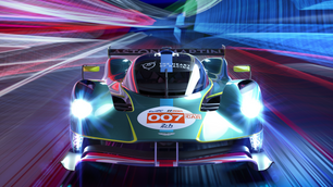 Aston Martin returns to top echelon of endurance racing with Valkyrie hypercar