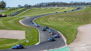 2Seas Mercedes wins at Donington