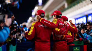 Giovinazzi puts #51 Ferrari on Pole for Qatar 1812KM