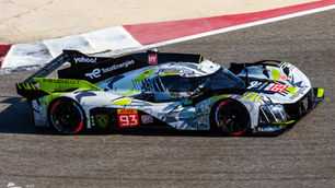 Pourchaire replaces Vandoorne at Peugeot