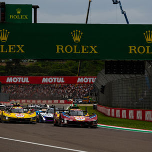Imola will Open 2026 WEC Season, Qatar 1812km postponed