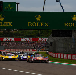 Imola will Open 2026 WEC Season, Qatar 1812km postponed