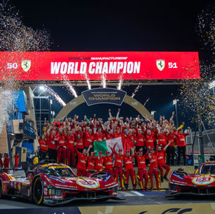 Toyota wins the battle in Bahrain, but Ferrari wins the war.