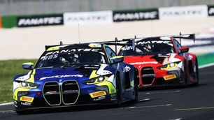 Perfect weekend for WRT at Misano