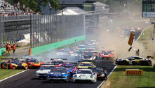 Tresor Attempto Audi wins chaotic Monza thriller as crashes overshadow GT World Challenge Europe race