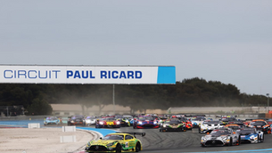 WRT and BMW win season opener at Paul Ricard