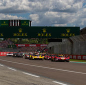 Toyota remporte une victoire spectaculaire lors de la deuxième manche du WEC à Imola